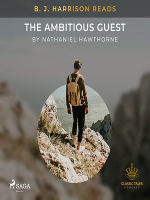 cover image of B. J. Harrison Reads the Ambitious Guest
